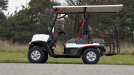 Modell N.20 P4 - 4-Sitzer – 33 km/h Bild 2